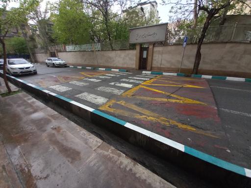 عکس دبیرستان پسرانه فتح