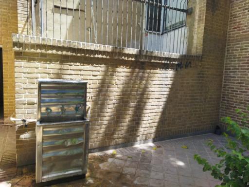 عکس بوستان دکتر حسابی