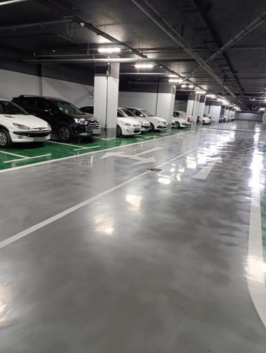 عکس مجتمع تجاری مگا پارس