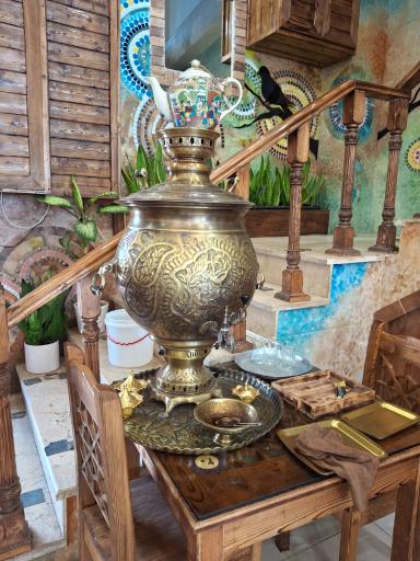 عکس دیزی سرای دوران