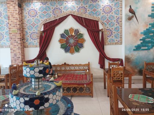 دیزی سرای دوران