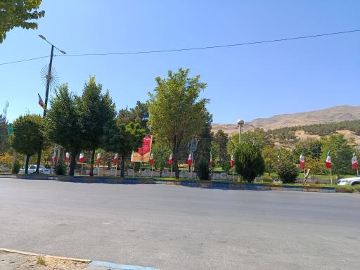 عکس بوستان آزادگان