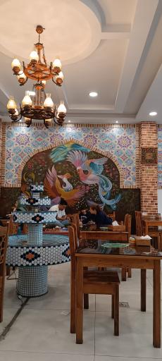 عکس دیزی سرای دوران