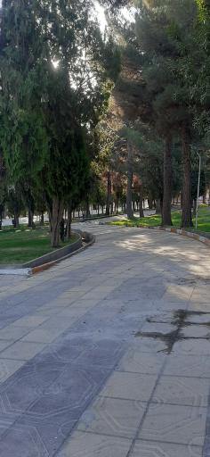 عکس بوستان آزادگان