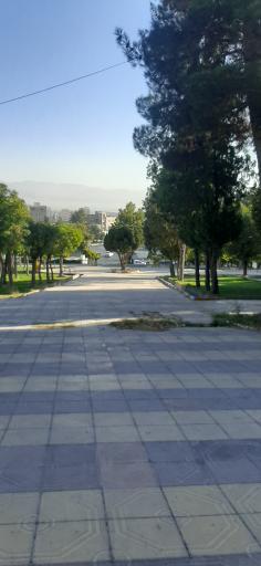 عکس بوستان آزادگان
