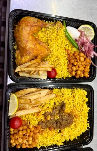 عکس رستوران وزرا