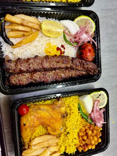 عکس رستوران وزرا