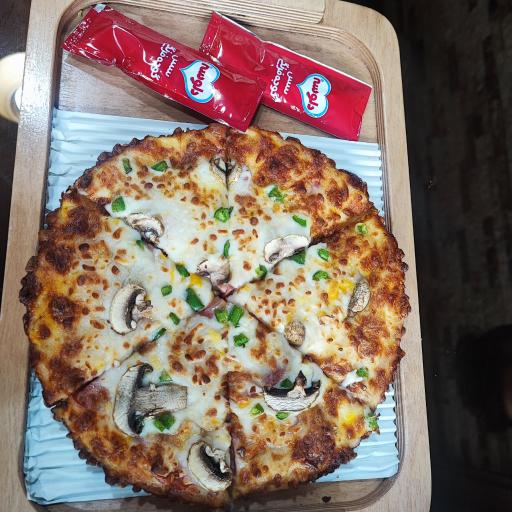 کافه فست فود مزو