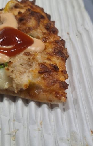 عکس کافه فست فود مزو