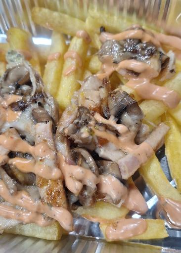 کافه فست فود مزو