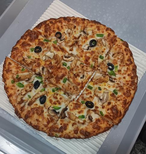 کافه فست فود مزو