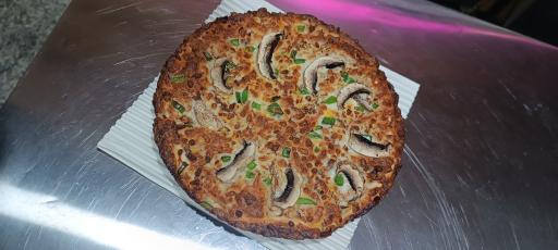 کافه فست فود مزو