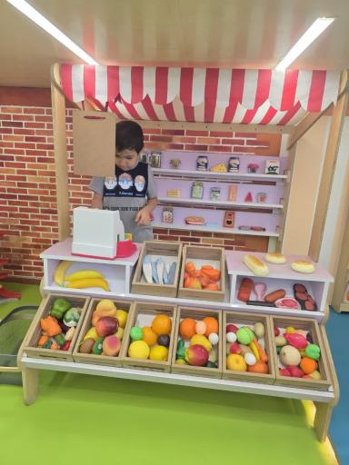 خانه بازی ثنا 