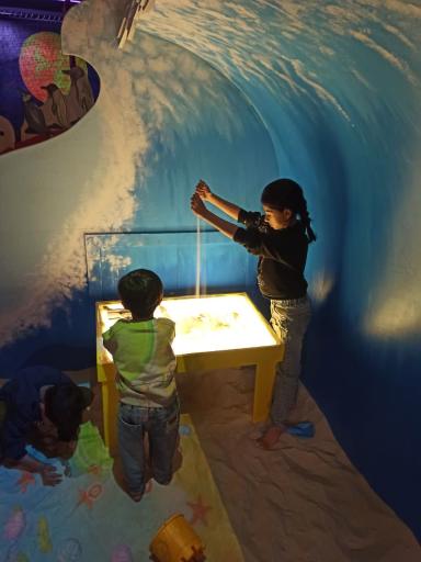 خانه بازی ثنا 