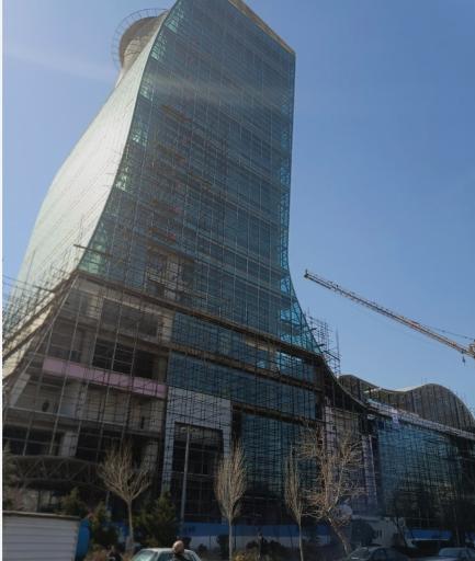 عکس مجتمع تجاری مگا پارس