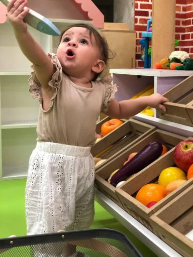 عکس خانه بازی ثنا 