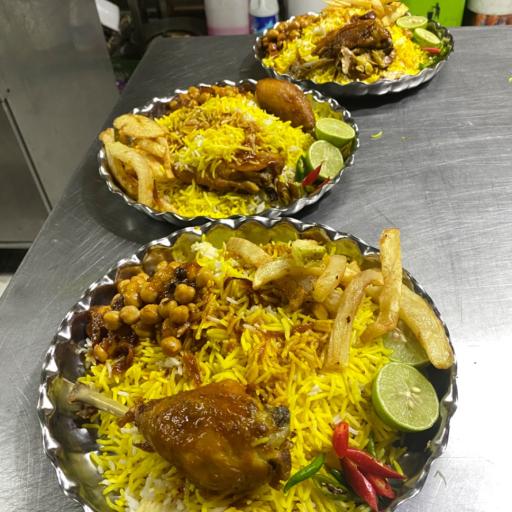 عکس رستوران وزرا