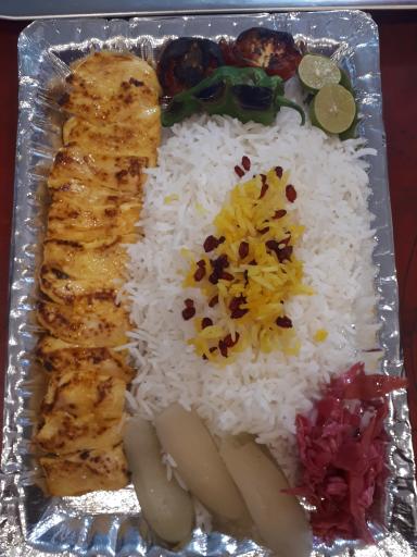 عکس رستوران چی چی پلو