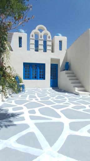 باغ عمارت ودود 