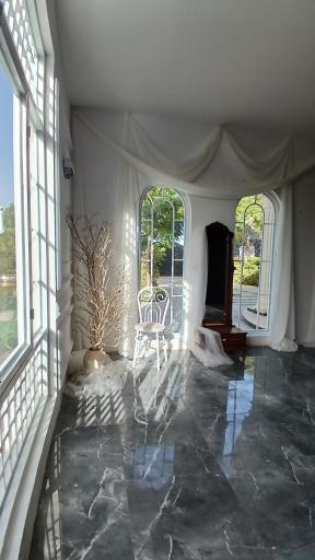 باغ عمارت ودود 