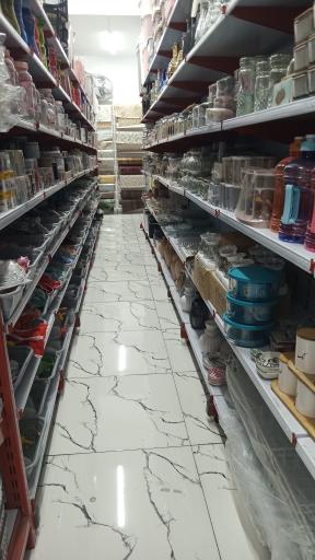 عکس پلاستیک فروشی