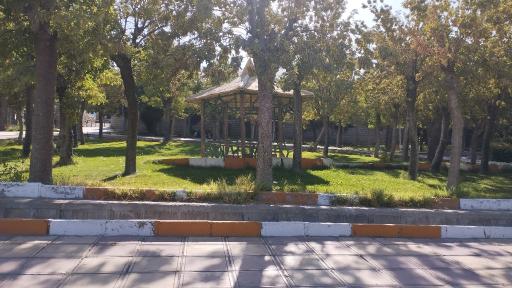 عکس بوستان آزادگان