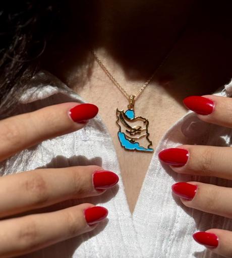 عکس طلای اناهیتا