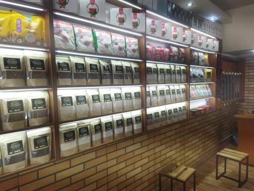 عکس کافه قهوه چارلی