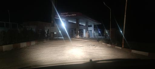 عکس پمپ گاز CNG شهروند 1