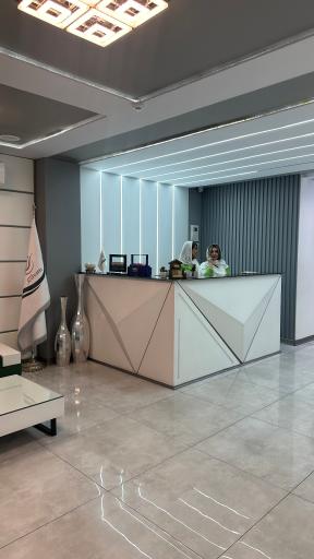 عکس کلینیک الهام