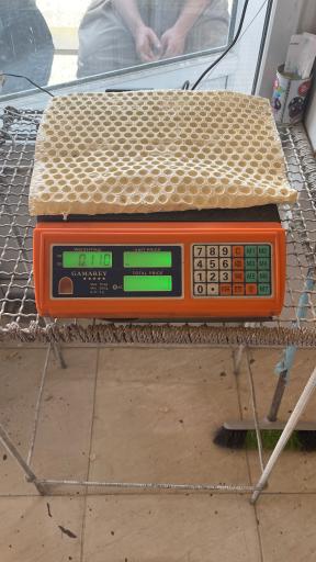 عکس نانوایی حسین فرجی