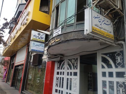 عکس دکتر نسرین منصور جراح دندانپزشک 