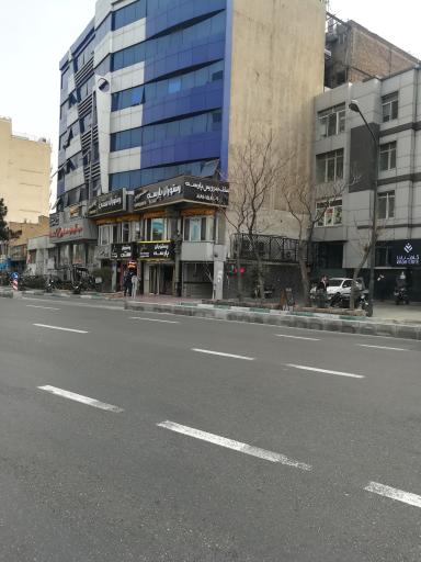 عکس رستوران مضراب لانژ