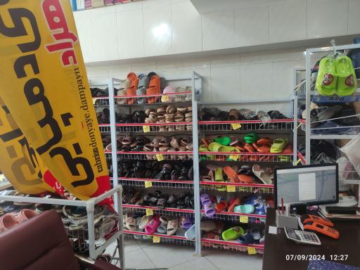 عکس دنیای دمپایی