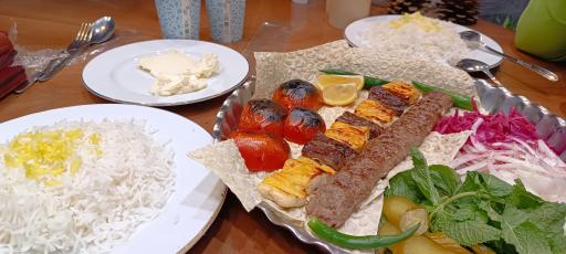 عکس رستوران سارای