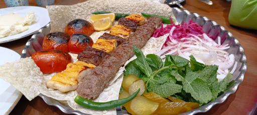 عکس رستوران سارای