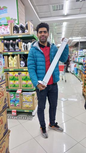 عکس دیلی مارکت