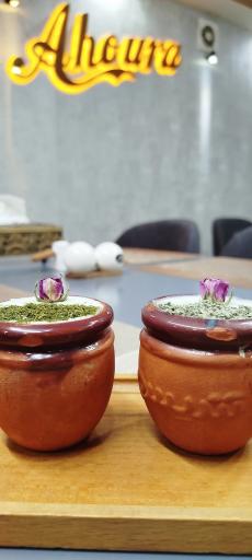 رستوران اهورا