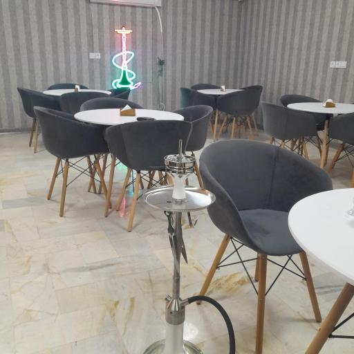 عکس کافه رز سفید