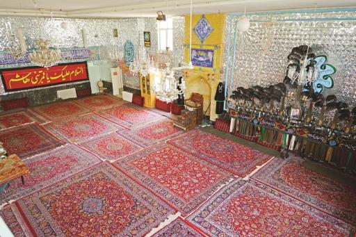 عکس مسجد ابوالفضلی