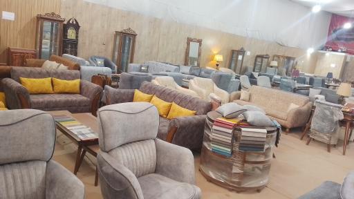 عکس فروشگاه مبل بهنیا