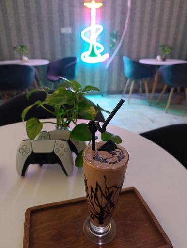 عکس کافه رز سفید