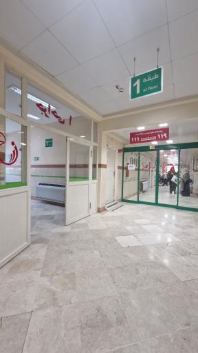 عکس بیمارستان تخصصی و فوق تخصصی و زایشگاه مادر