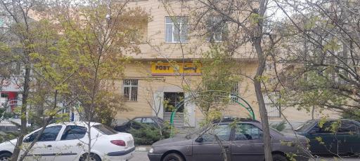 عکس ناحیه پستی شهید باکری