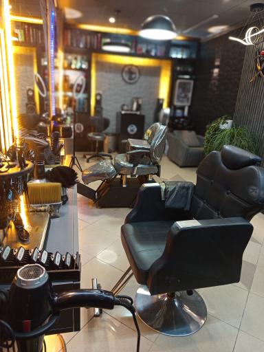 عکس پیرایش دارک فید