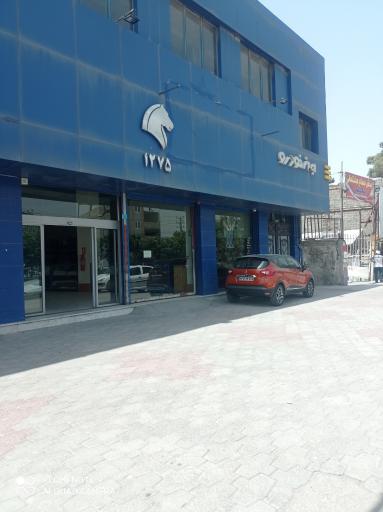عکس نمایندگی ایران خودرو 1275