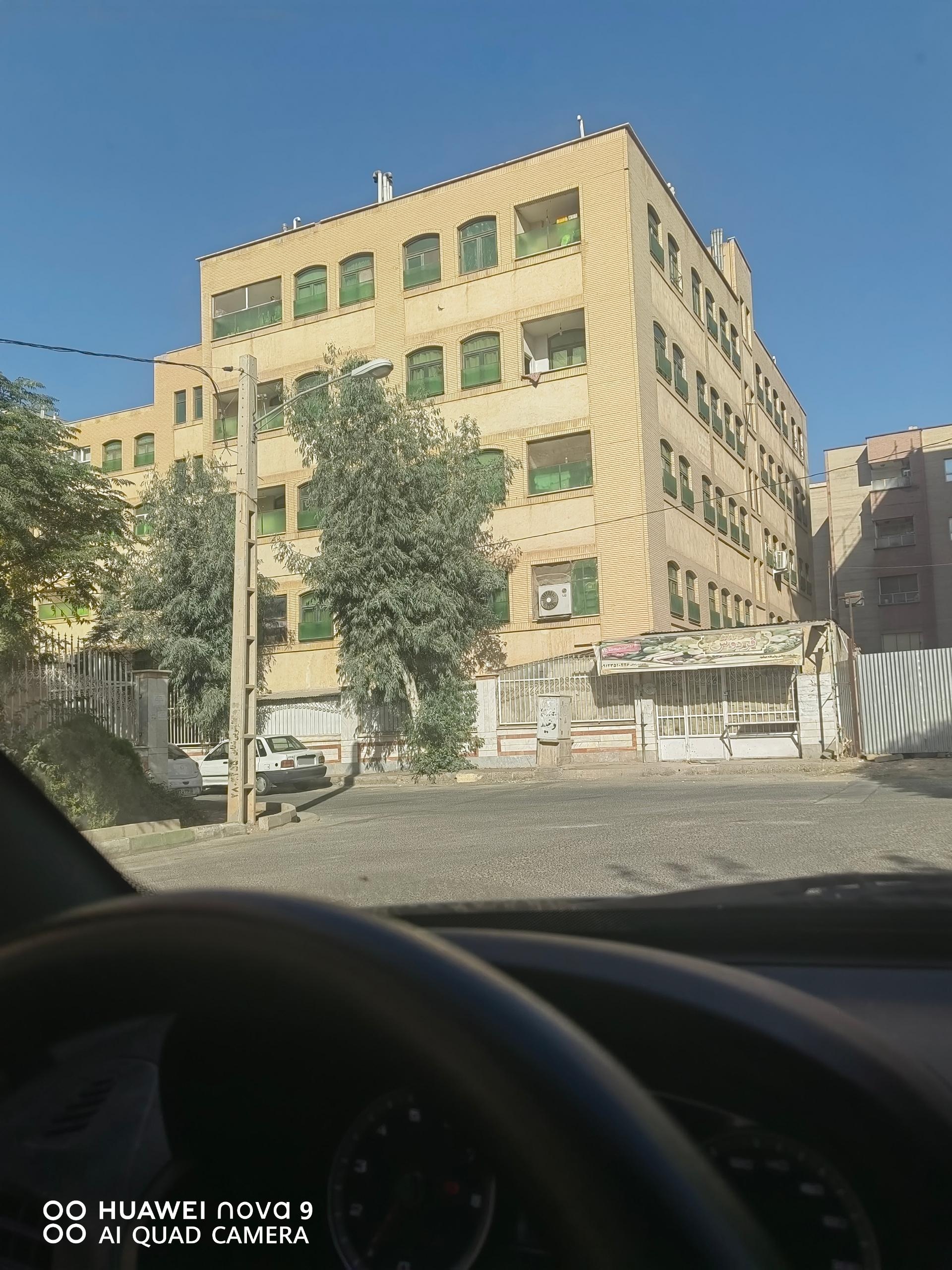 عکس مجتمع مسکونی فردوس