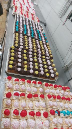 عکس شیرینی سرای محبت