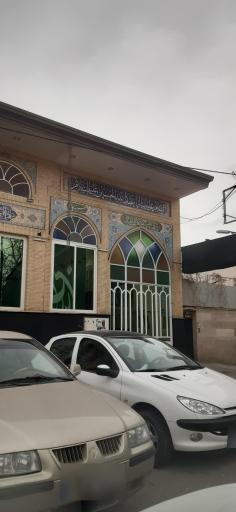 عکس حسینیه چالکا