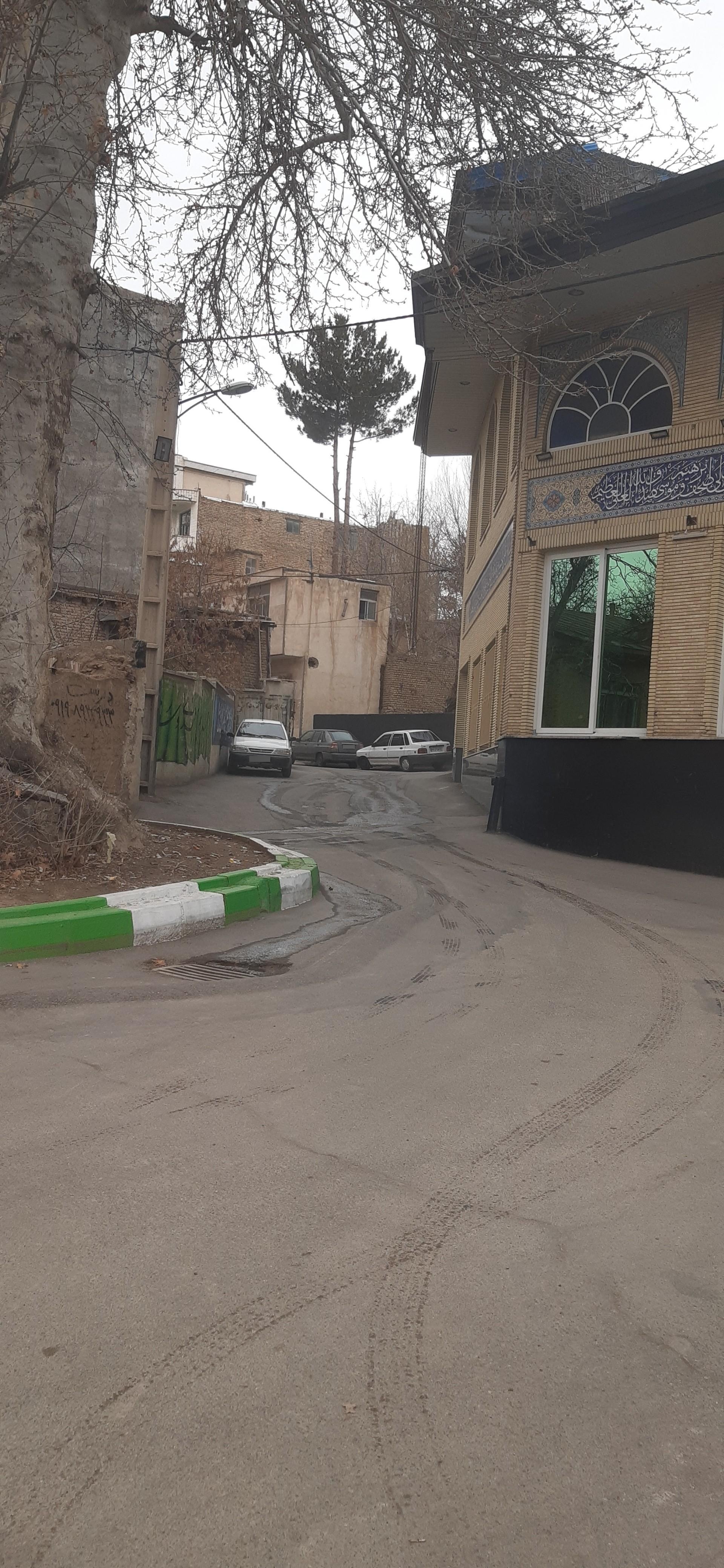 عکس حسینیه چالکا
